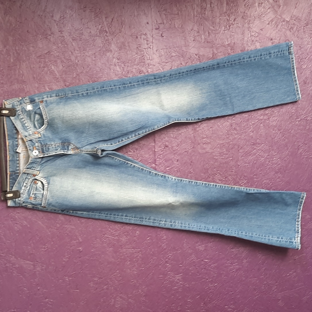 Lucky Brand Dungarees